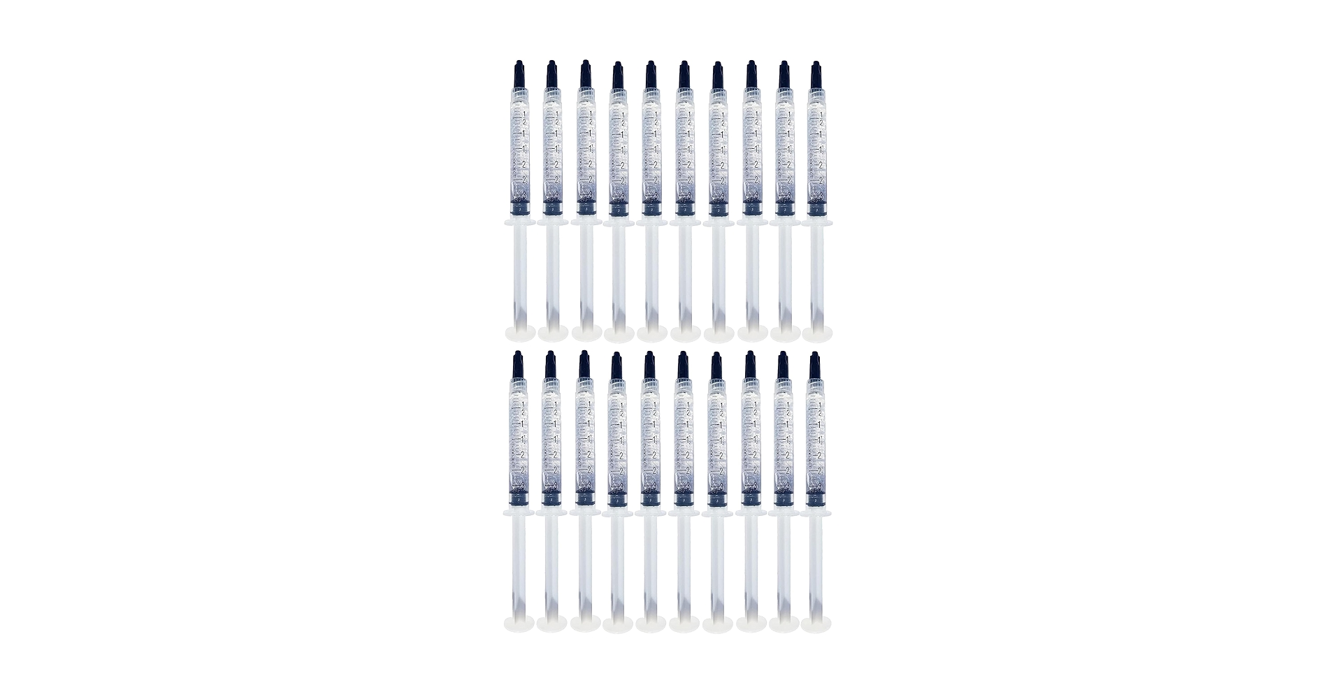 Amazon.com: Bright White Smiles 44% Whitening Gel – 20